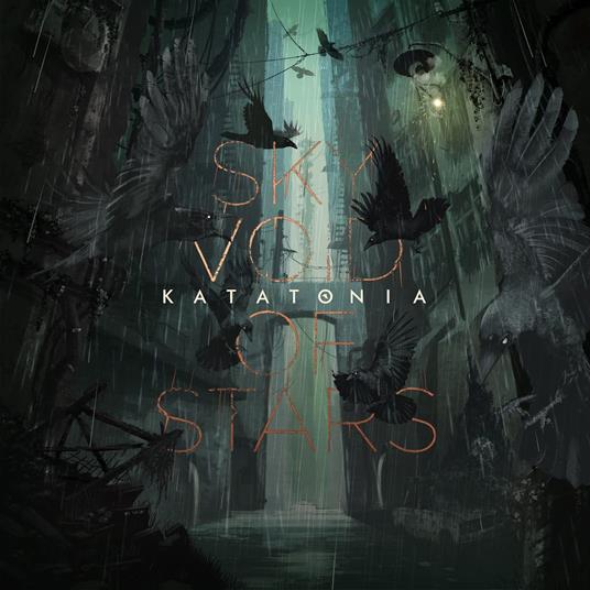 Sky Void Of Stars (with Bonus Tracks) - CD Audio di Katatonia