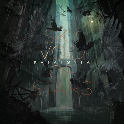 Sky Void Of Stars - Vinile LP di Katatonia