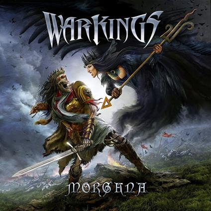 Morgana - CD Audio di Warkings