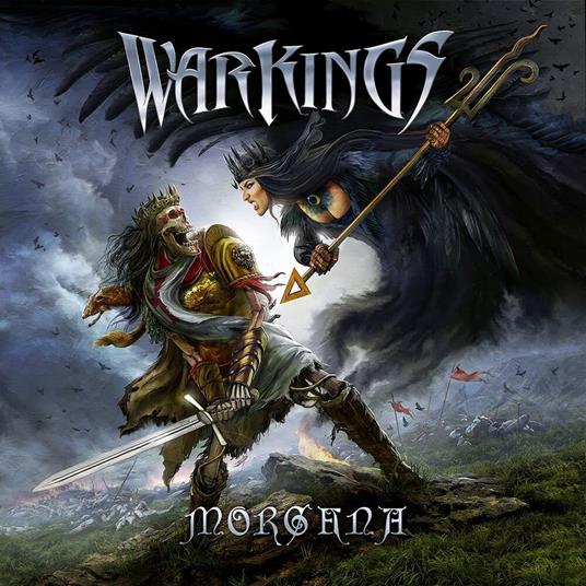 Morgana - Vinile LP di Warkings