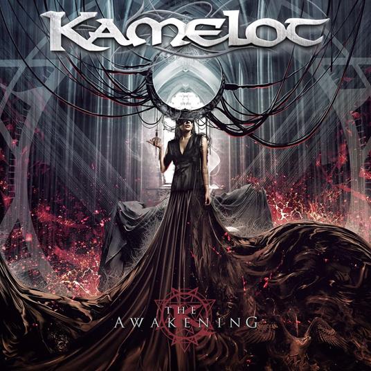 The Awakening - Vinile LP di Kamelot