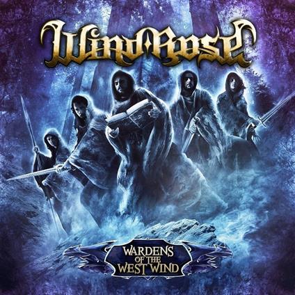 Wardens Of The West Wind - CD Audio di Wind Rose