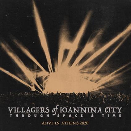 Through Space And Time - Vinile LP di Villagers of Ioannina City