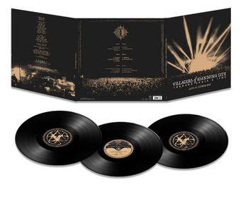 Through Space & Time (Coloured Edition) - Vinile LP di Villagers of Ioannina City