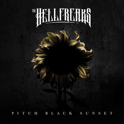 Pitch Black Sunset (Yellow Edition) - Vinile LP di Hellfreaks