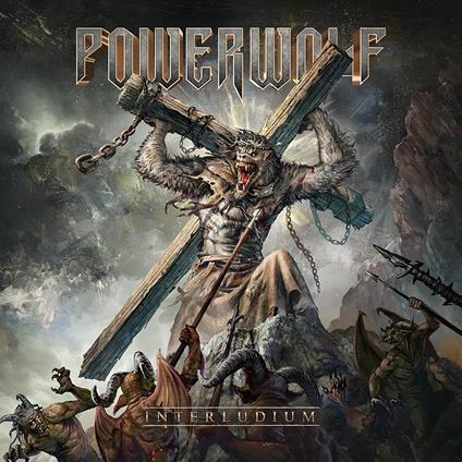 Interludium - Vinile LP di Powerwolf