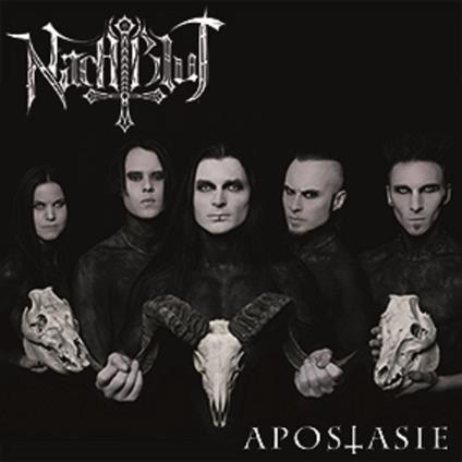 Apostasie - CD Audio di Nachtblut
