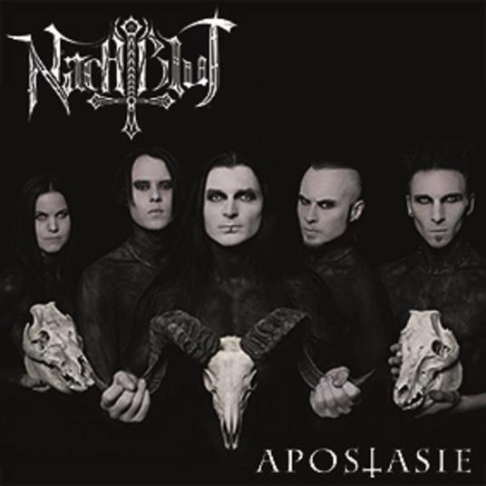 Apostasie - CD Audio di Nachtblut