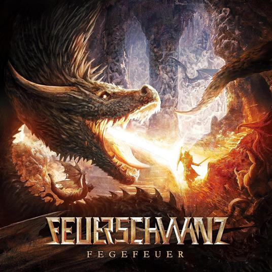 Fegefeuer - Vinile LP di Feuerschwanz