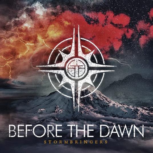 Stormbringers - CD Audio di Before the Dawn