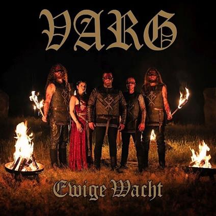 Ewige Wacht - Vinile LP di Varg