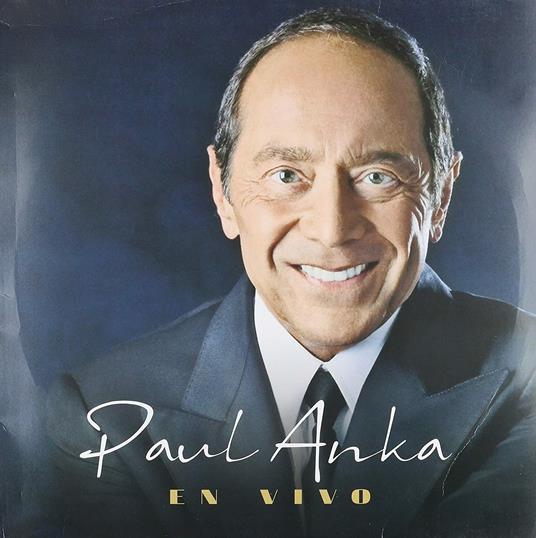 En Vivo - Vinile LP di Paul Anka