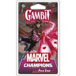 Marvel Champions LCG - Gambit (Pack Eroe). Esp. - ITA. Gioco da tavolo