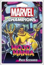 Marvel Champions LCG - MojoMania (Pack Scenario). Esp. - ITA. Gioco da tavolo