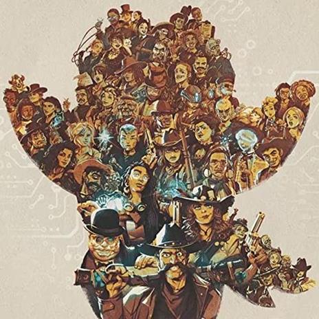 3000 Canaglie. Base - ITA. Gioco da tavolo - 2