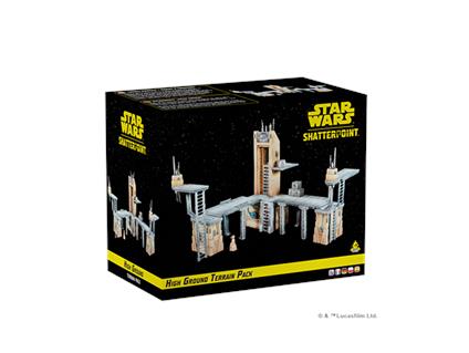 Swp - High Ground Terrain Pack