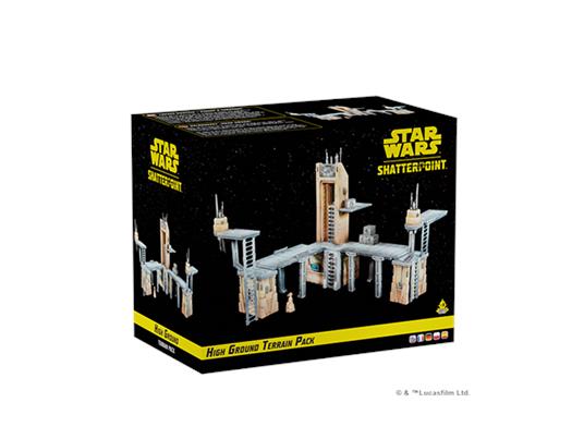 Swp - High Ground Terrain Pack