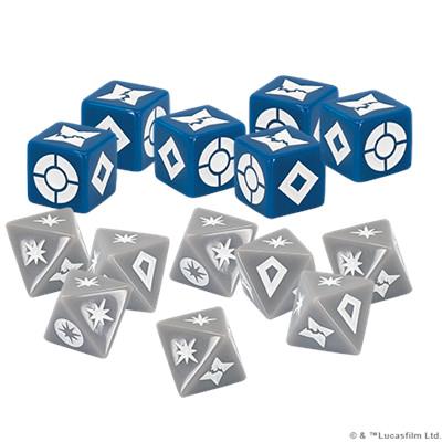 Asmodee: Swp - Dice Pack