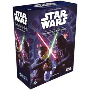 Giocattolo Star Wars: The Deck Building Game. Base - ITA. Gioco da tavolo Asmodee