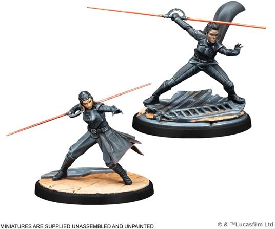 SWP - Jedi Hunters. Esp. - ML. Gioco da tavolo - 3