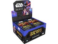 Star Wars: Unlimited - Shadows of the Galaxy Booster Box 24 Buste (ENG)