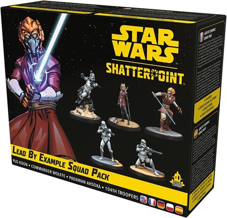 SWP - Lead by Example. Esp. Gioco da tavolo - ML - 3