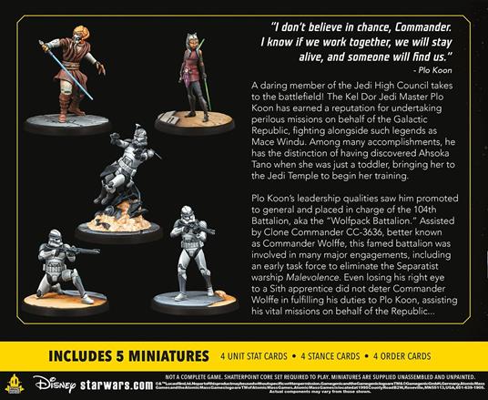 SWP - Lead by Example. Esp. Gioco da tavolo - ML - 4