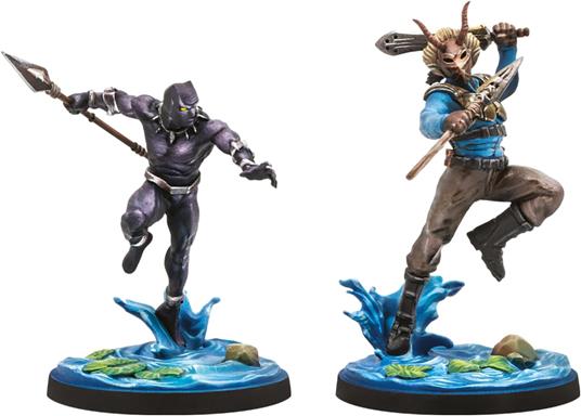 MCP - Rival Panels: Battle for the Throne. Esp. Gioco da tavolo - ML - 5