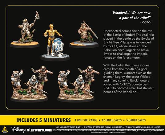 SWP - Yub Nub. Esp. Gioco da tavolo - ML - 4