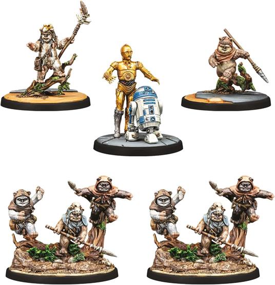 SWP - Yub Nub. Esp. Gioco da tavolo - ML - 6