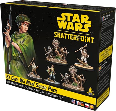 SWP - Ee Chee Wa Maa!. Esp. Gioco da tavolo - ML - 3