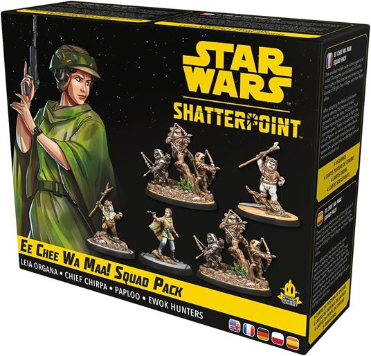 SWP - Ee Chee Wa Maa!. Esp. Gioco da tavolo - ML - 3