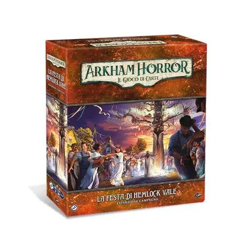 ARK LCG - La Festa di Hemlock Vale - Cam. - Esp. - ITA. Gioco da tavolo