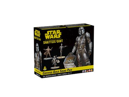 Star Wars Shatterpoint - Certified Guild