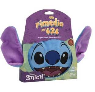 Giocattolo Love Letter - Disney Stitch. Gioco da tavolo Asmodee