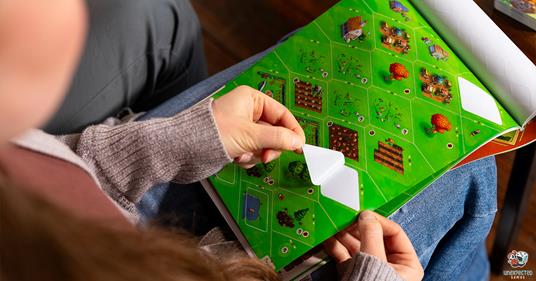 Cozy Stickerville - 10