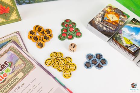 Cozy Stickerville - 4