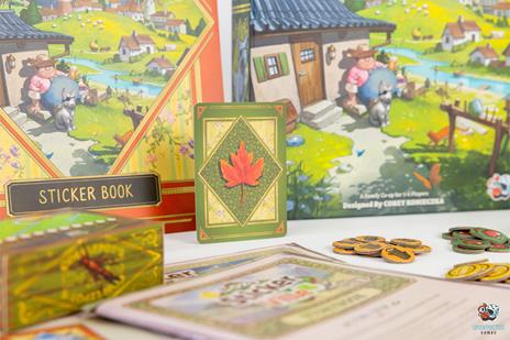 Cozy Stickerville - 8
