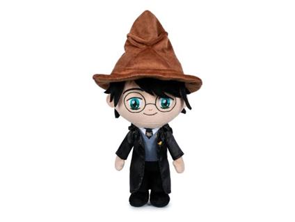 Harry Potter Peluche Figures Harry 29 Cm (12) Play By Play