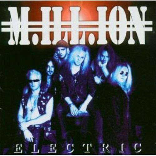 Electric - CD Audio di Million