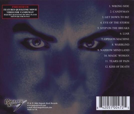 Electric - CD Audio di Million - 2