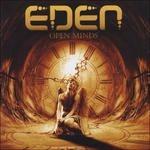 Open Minds - CD Audio di Eden