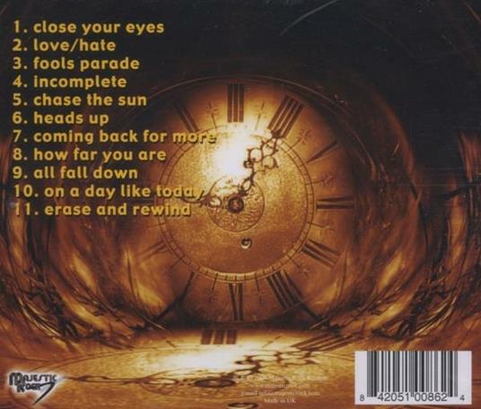 Open Minds - CD Audio di Eden - 2