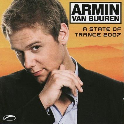 State Of Trance 2007 - CD Audio