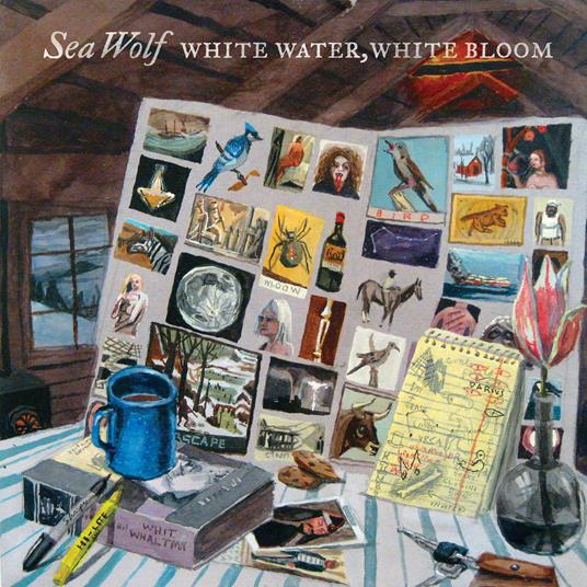 White Water, White Bloom - Vinile LP di Sea Wolf