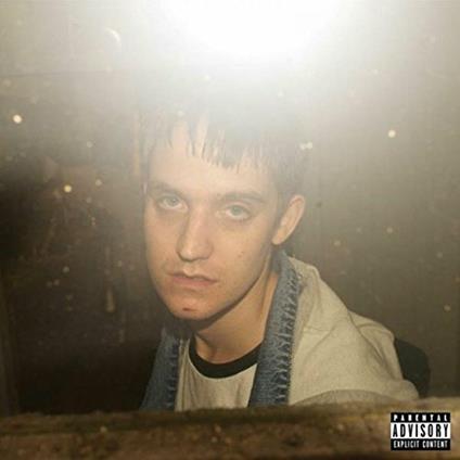 Freaked Out American Loser - Vinile LP di Juiceboxxx