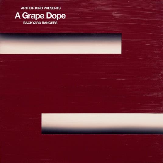 Arthur King presents A Grape Dope - Vinile LP di A Grape Dope