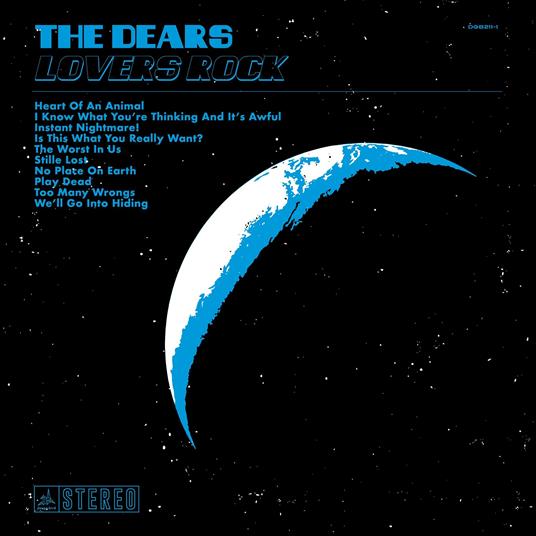 Lovers Rock - CD Audio di Dears