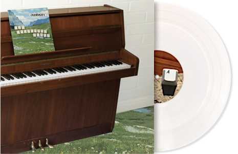 Vinile The Sophtware Slump on a Wooden Piano (Coloured Vinyl) Grandaddy