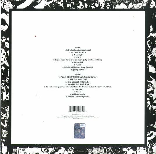 ? - Vinile LP di XXXTentacion - 2